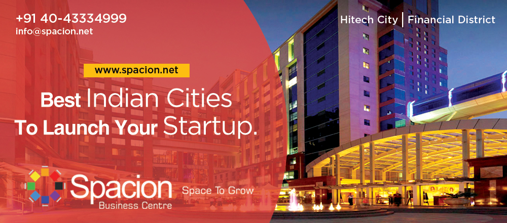 best indian city to launch startup