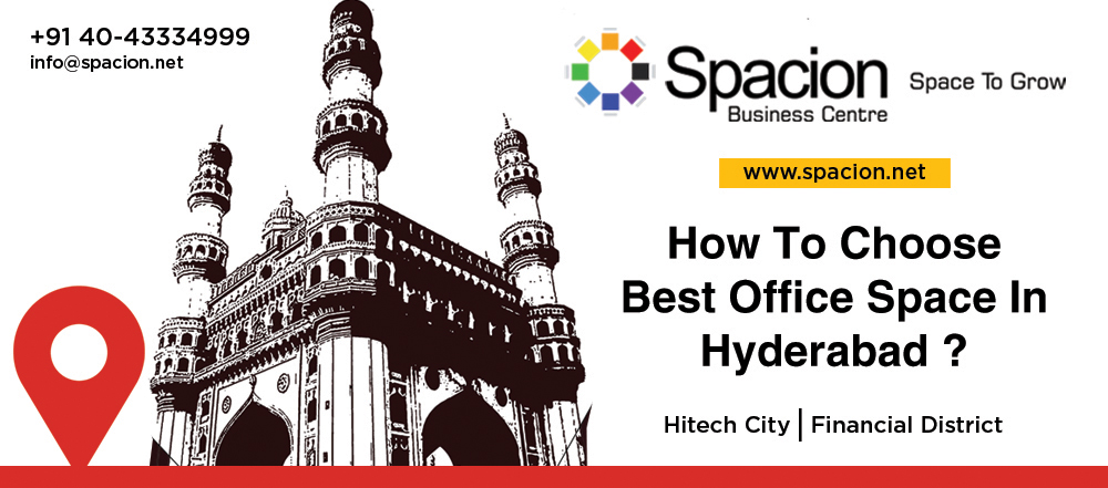 office space in hyderabad