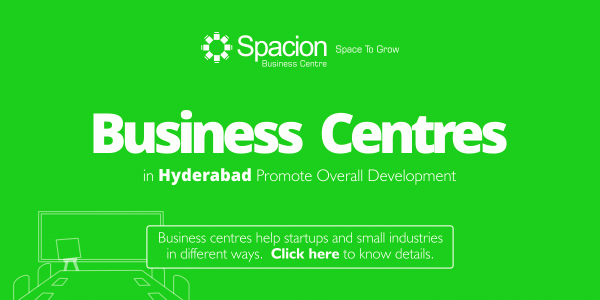 Business Centres in Hyderabad