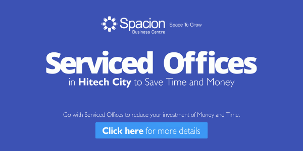 Serviced Offices in Hitech City