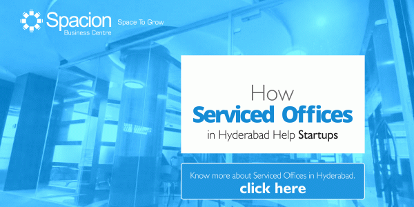 Serviced offices in Hyderabad