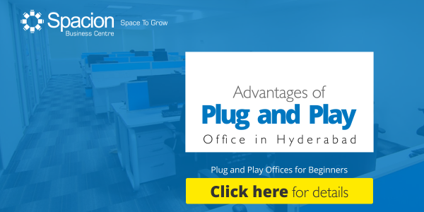 Plug and Play Office in Hyderabad