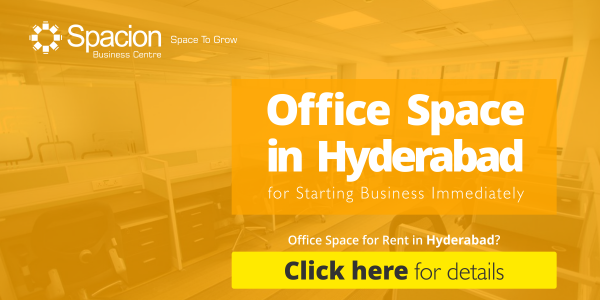 Office Space in Hyderabad