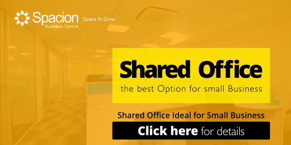 Shared Office, the best Option for Small Business