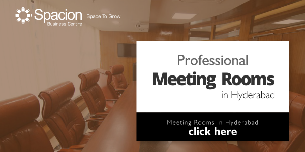 Professional Meeting Rooms in Hyderabad