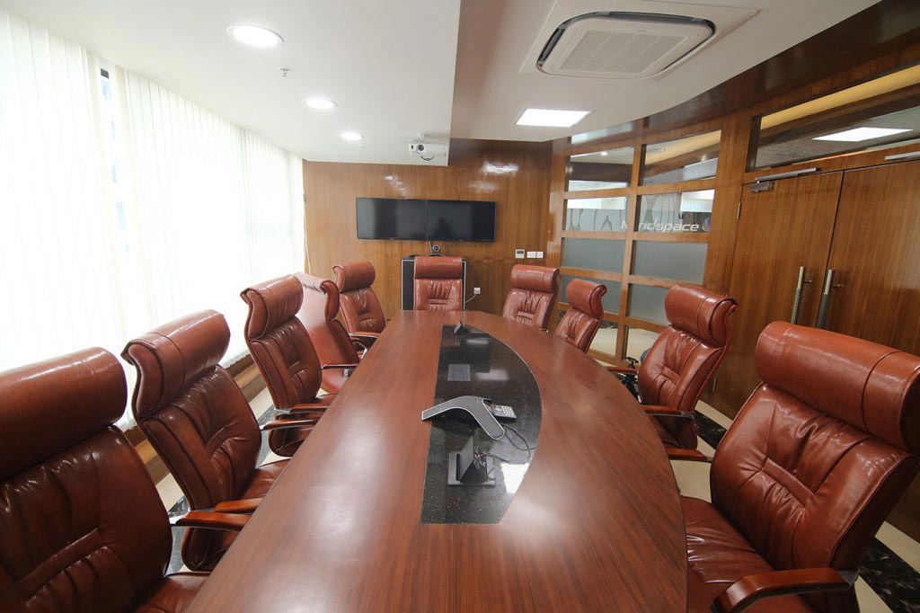 Corporate rooms in Financial Disctrict