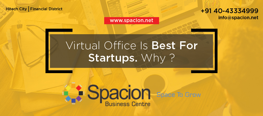 virtual office is best for startups