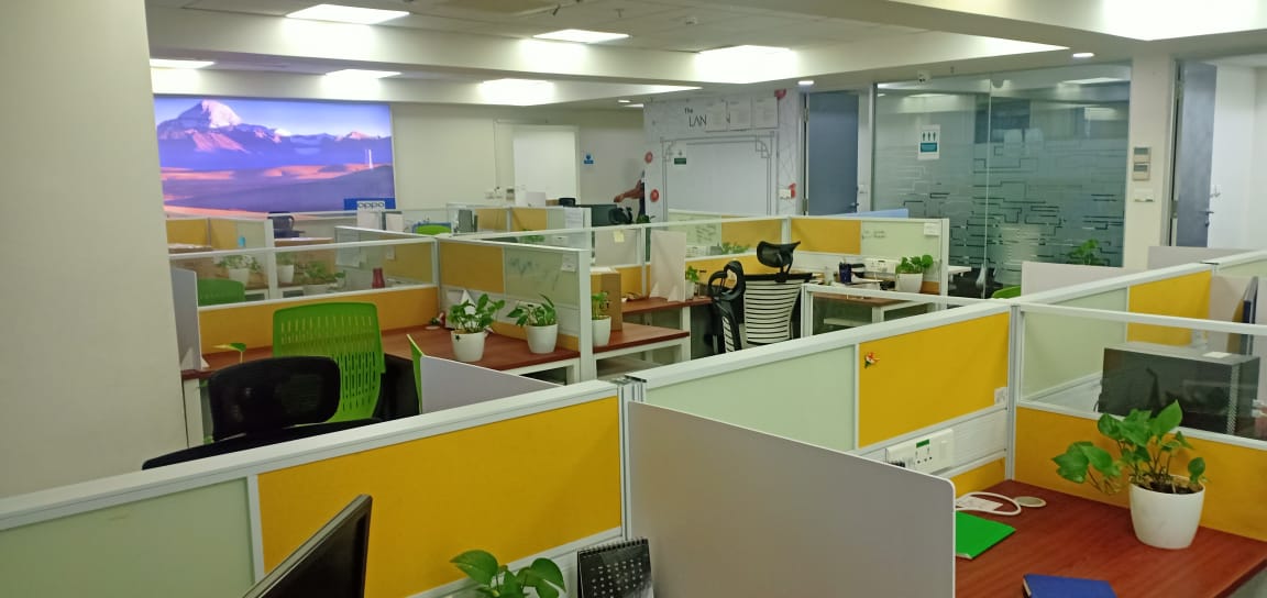 plug and play office space in hyderabad