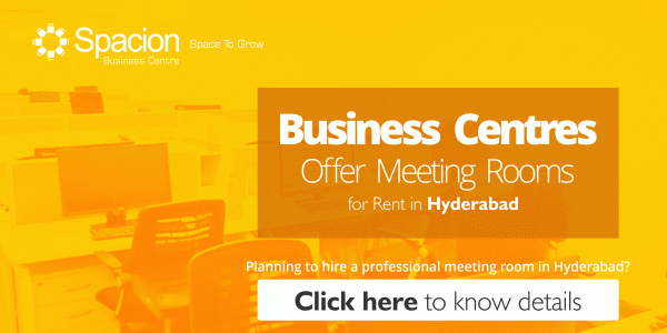 meeting rooms for rent in hyderabad